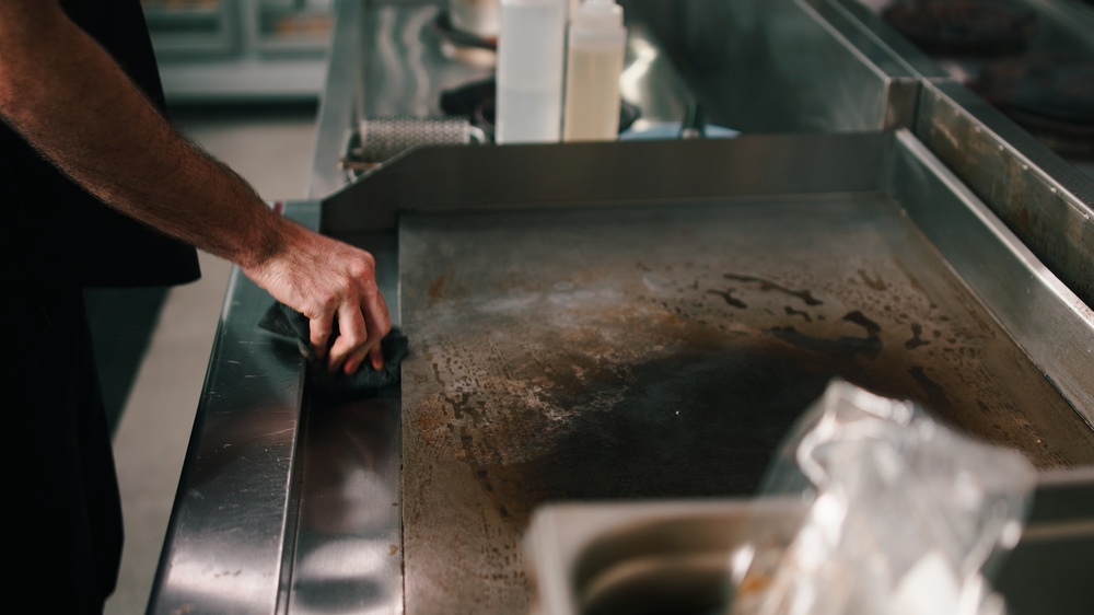 Commercial Cooking Equipment